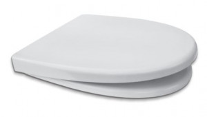 Сиденье для унитаза DinoPlast Orchid без микролифта