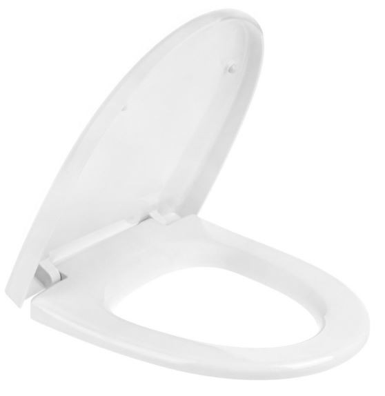 Сиденье для унитаза DinoPlast Orchid без микролифта