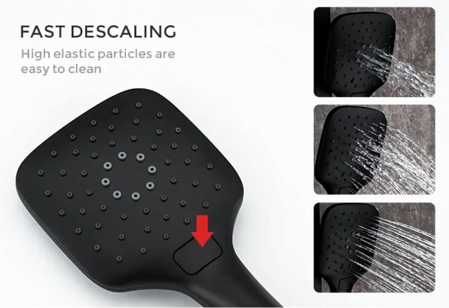 Душевая система Gappo G07-6 G2407-6