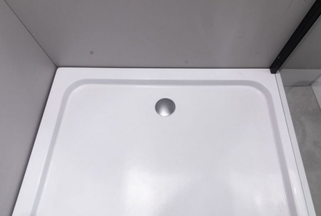 Душевой уголок Esbano ESD-7180B 120*80 с поддоном