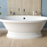 Ванна из литьевого мрамора Marmo Bagno Аззуро 180*90