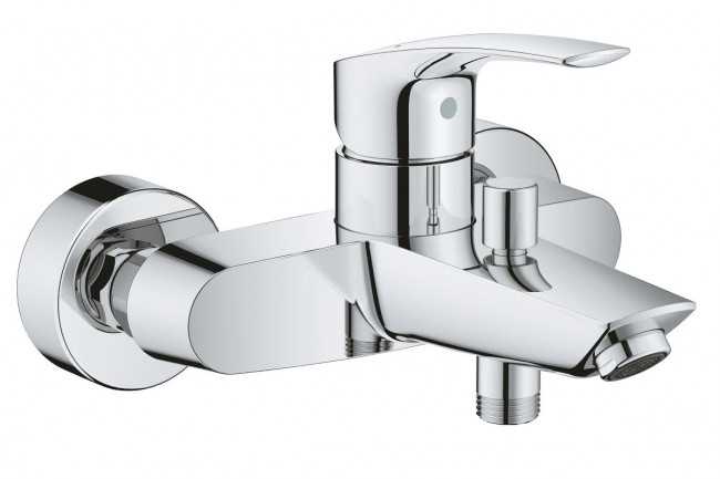 Смеситель Grohe Eurosmart 33300003 для ванны