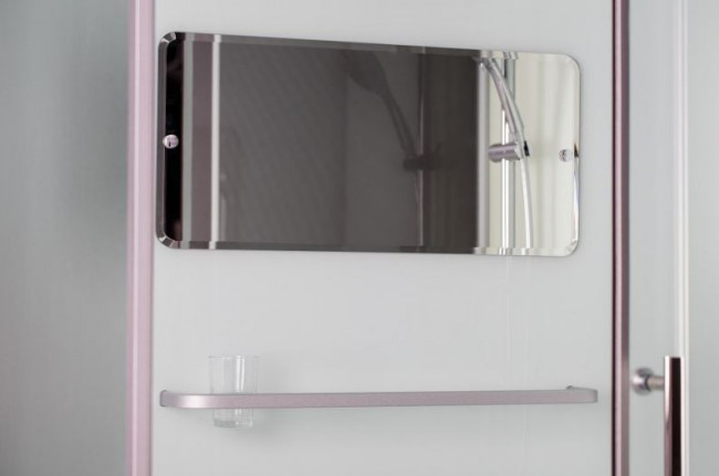 Душевая кабина Esbano ES-115CR(L) 115*85 левая