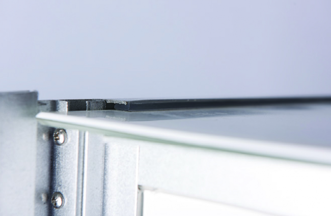 Душевая кабина Esbano ES-115CR(L) 115*85 левая