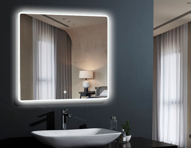 Зеркало Esbano ES-2073TDS 80*80