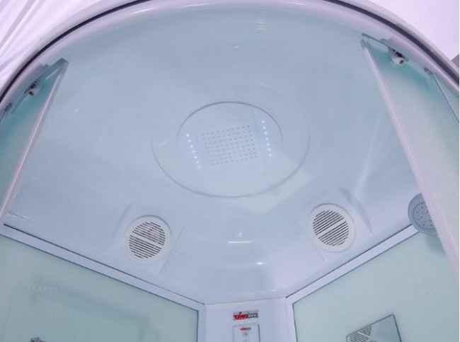 Душевая кабина Timo Eco TE-0790 90*90