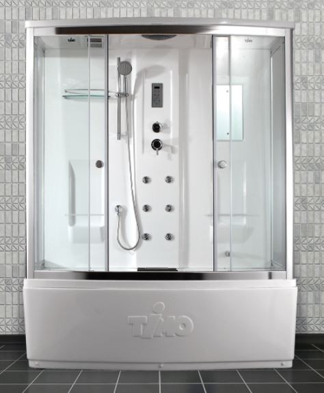 Душевая кабина Timo Luxe T-7750 150*88