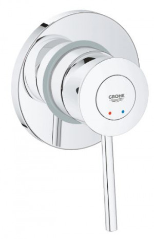 Смеситель Grohe BauClassic 29048000 для душа