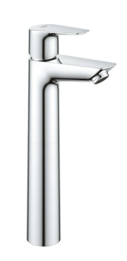 Смеситель Grohe BauEdge New 23761001 для раковины высокий