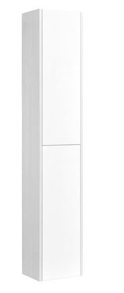 Шкаф-колонна Акватон Йорк 1A171203YOAY0 белый выбеленное дерево