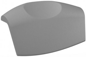 Подголовник для ванны Riho AH05 207025 серебристый