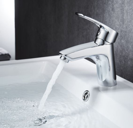 Смеситель Rossinka T40-11 для раковины