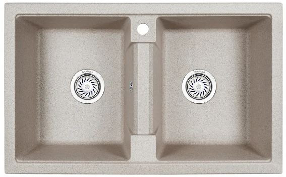 Мойка для кухни Granula 8101 антик
