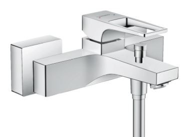 Смеситель Hansgrohe Metropol 74540000 для ванны