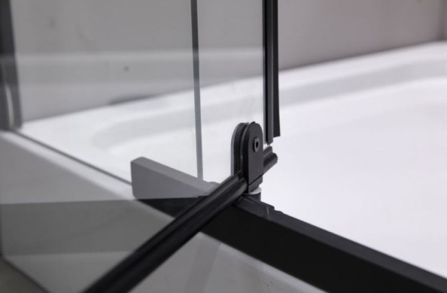 Душевой уголок Esbano ESD-7190B 100*80 с поддоном