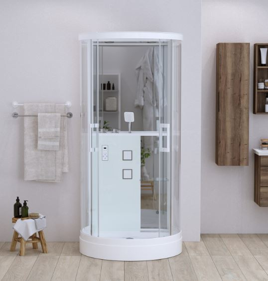 Душевая кабина Grossman GR140 100*90