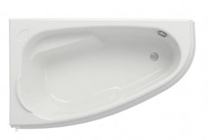 Ванна акриловая Cersanit Joanna 150*95 левая WA-JOANNA*150-L