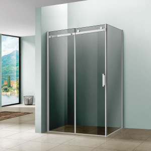 Душевой уголок Vincea Como 120*90 VSR-1C9012CG тонированное Душевой уголок Vincea Como 120*90 VSR-1C9012CG тонированное