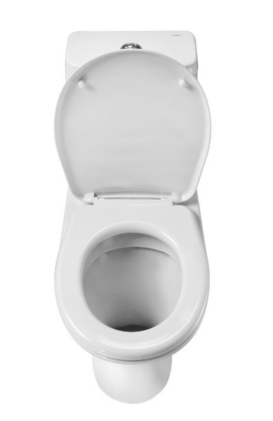 Унитаз-компакт Santeri Грация 1.P210.3.S00.00B.F горизонтальный выпуск