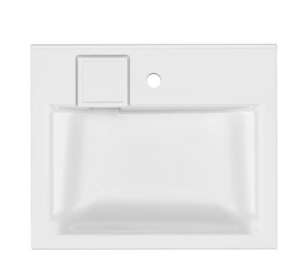 Раковина Paola Siena 500 над стиральной машиной