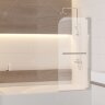 Шторка для ванны RGW SC-02 100 03110210-11 прозрачное