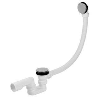 Слив-перелив PLASTBRNO EVK0150 click-clack