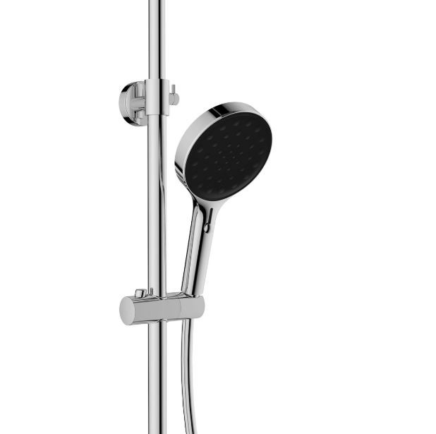 Душевая система Vincea Inspire VSFS-3I12TCH термостат хром