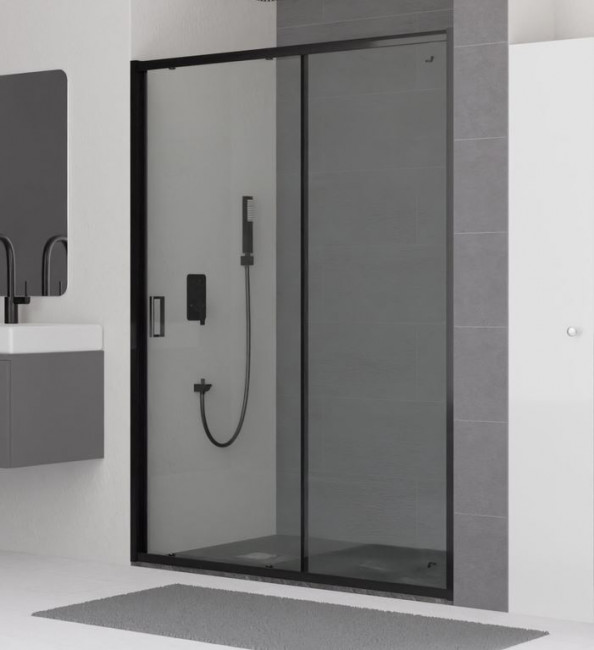 Душевая дверь RGW CL-14B 160 32091416-14 прозрачное