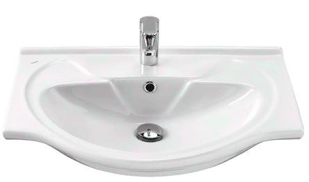 Раковина Santek Байкал 75 1WH110259