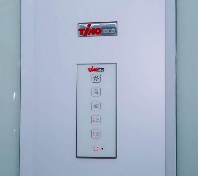 Душевая кабина Timo Eco TE-0780 80*80