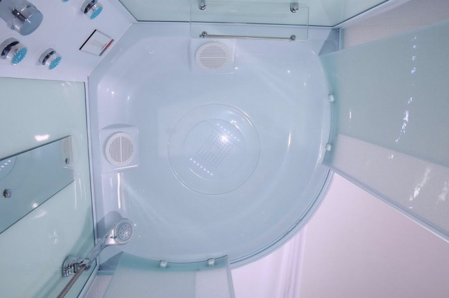 Душевая кабина Timo Eco TE-0780 80*80