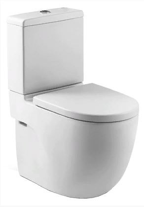 Унитаз Roca Meridian 342248000 напольный с бачком 341242000 без сиденья