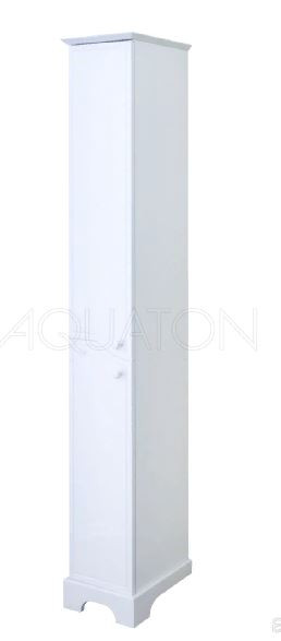 Шкаф-колонна Акватон Элен 1A228603EN01L левая