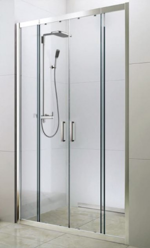 Душевая дверь Berges Porta 120-140 063101