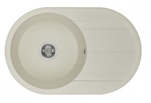 Мойка для кухни Акватон Амира 1A712932AI240 жемчуг