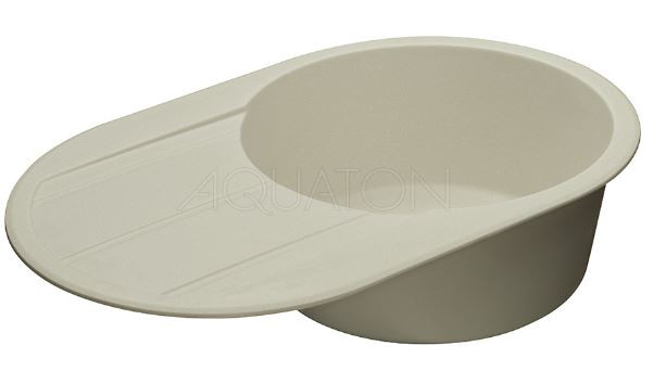 Мойка для кухни Акватон Амира 1A712932AI240 жемчуг