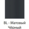 Смеситель Jacob Delafon Metro E21768-BL для ванны термостат матовый черный