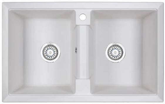 Мойка для кухни Granula 8101 арктик
