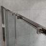 Душевая дверь Vincea Garda 190 VDS-1G2190CH шиншилла