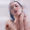 Душевая дверь Vincea Garda 190 VDS-1G2190CH шиншилла
