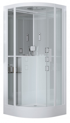 Душевая кабина Grossman GR141 100*100