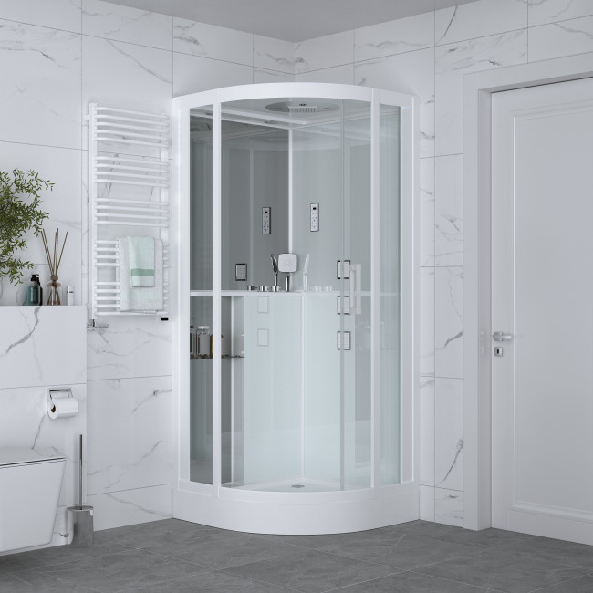 Душевая кабина Grossman GR141 100*100 Душевая кабина Grossman GR141 100*100