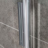 Душевая дверь Vincea Slim-U 140 VDS-2SU140CL прозрачное
