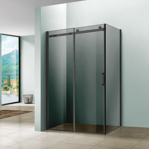 Душевой уголок Vincea Como 120*90 VSR-1C9012CGB тонированное Душевой уголок Vincea Como 120*90 VSR-1C9012CGB тонированное