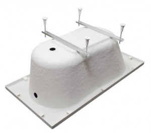 Ножки для ванн Cersanit ZP-SEPW