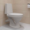 Унитаз-компакт Santeri Прайм 1.P205.4.S00.00B.F диагональный выпуск