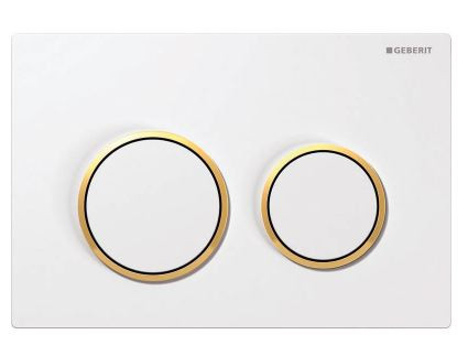 Клавиша смыва Geberit Omega 20 115.085.KK.1