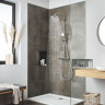 Душевая система Grohe Tempesta Cosmopolitan 250 26670000 термостат