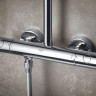 Душевая система Grohe Tempesta Cosmopolitan 250 26670000 термостат