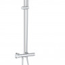 Душевая система Grohe Tempesta Cosmopolitan 250 26670000 термостат